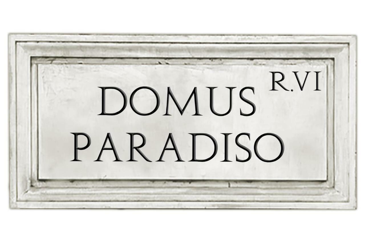Appartamento Domus Paradiso City Center *