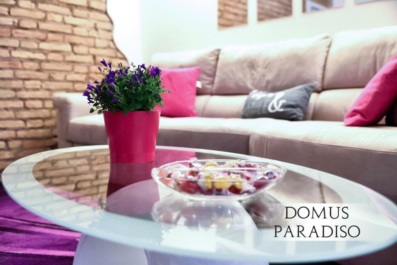 Appartamento Domus Paradiso City Center Roma